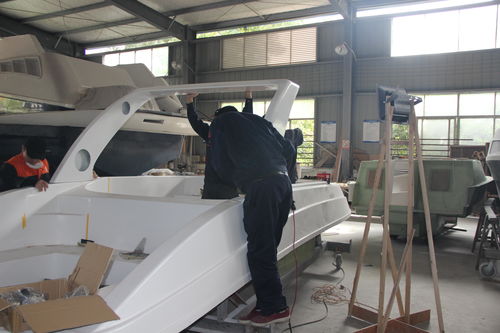 国内主要游艇生产厂商概览与商务信息咨询